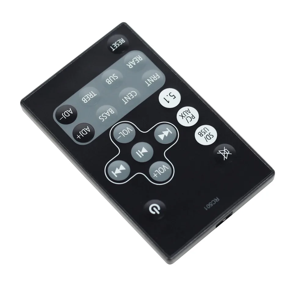 edifier r501 remote control