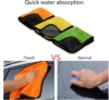 Car Super Absorbency Cleaning towel for saab bmw 4 series citroen toyota opel astra range rover l322 for jaguar xf volkswagen ► Photo 2/5