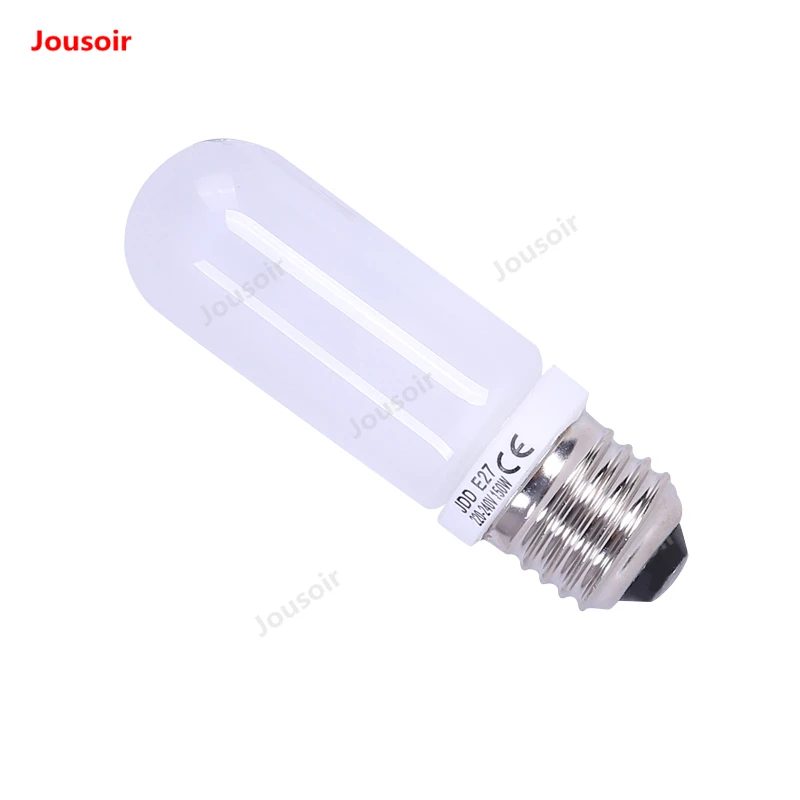 Modeling lamp 150W E27 flash accessories flash tube light bulb studio