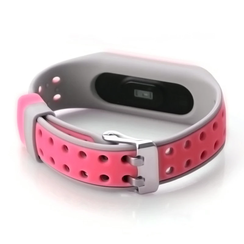 Wristband For Xiaomi Band 3 and 4 Silicone Replaceable Strap Xiomi Xaiomi Xiami Xaomi Mi Xaiomy Bracelet Man Women