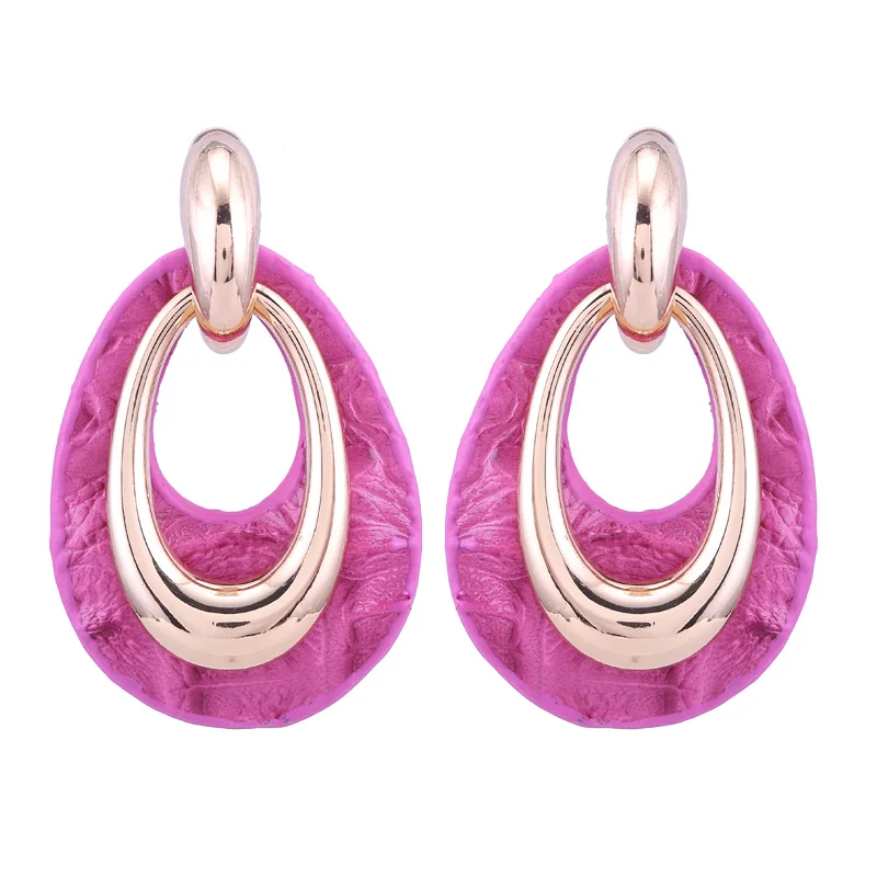 Drop Earrings For Woman (9)