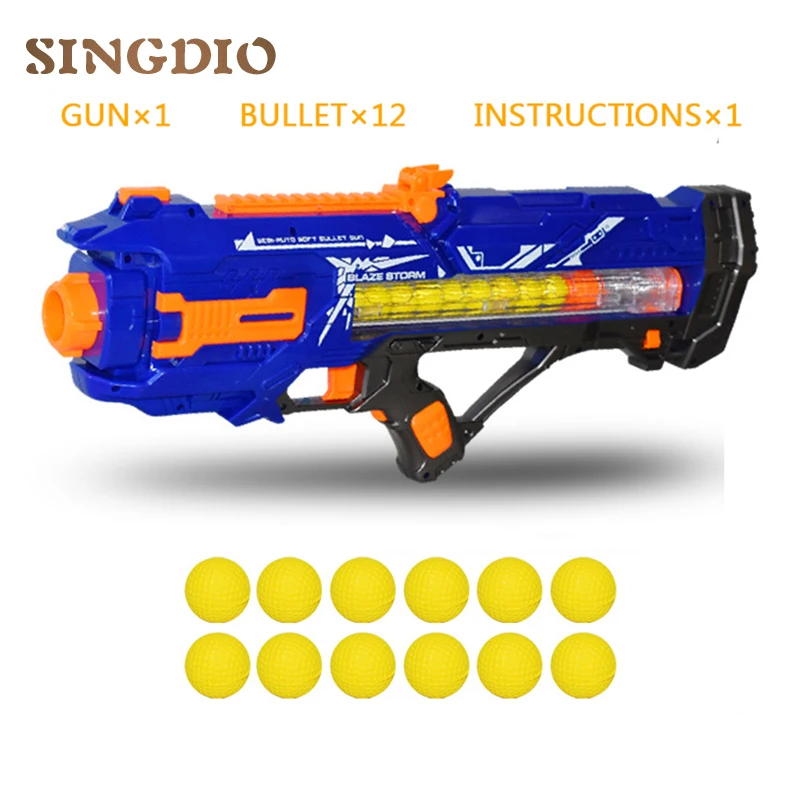 игрушка слайдер имитирует механику пистолета