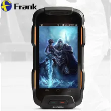 V9T Étanche Téléphone RAM 2 GB ROM 16 GB 8MP Caméra Android5.1 5000 mAH 4.0 pouce Double Sim Robuste SmartPhone antichoc Antipoussière
