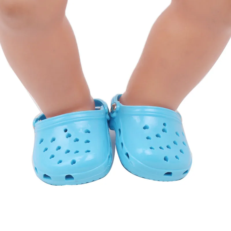 Baby toy shoes 43cm baby sandals jelly sand beach swimming ...