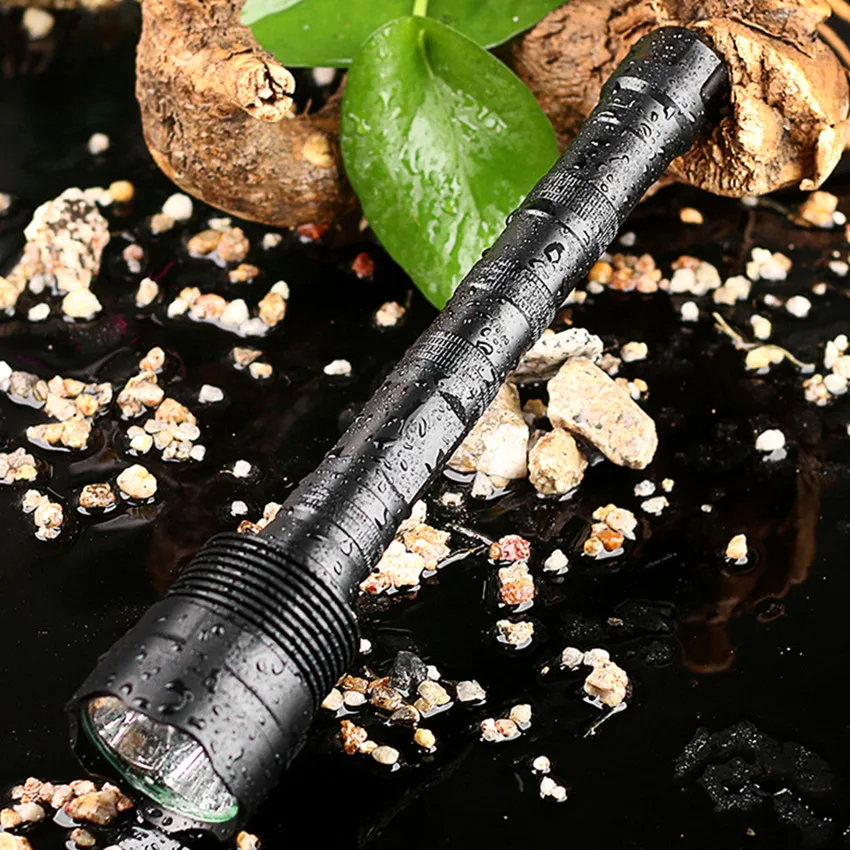 Sofirn C15 мощный светодиодный светильник 18650 фонарь Cree для самообороны военный