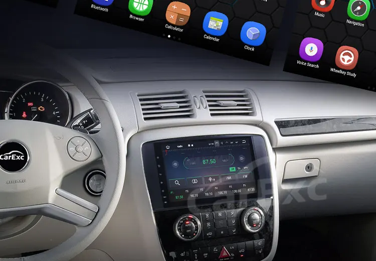 Flash Deal 9 Inch Android 9.0 2G RAM 32G ROM Auto Radio GPS Wifi OBD Stereo Tape Navigation For Benz R Class W251 R280 R300 R320 R350 R63 2 Flash Deal 9 Inch Android 9.0 2G RAM 32G ROM Auto Radio GPS Wifi OBD Stereo Tape Navigation For Benz R Class W251 R280 R300 R320 R350 R63 2