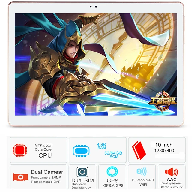 Cheap 2018 Cheap tablet T805C Computer Android 6.0 8 Octa Core ROM Dual Camera Dual SIM Tablet PC GPS bluetooth phone Rom 64GB 128GB Cheap 2018 Cheap tablet T805C Computer Android 6.0 8 Octa Core ROM Dual Camera Dual SIM Tablet PC GPS bluetooth phone Rom 64GB 128GB