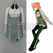 RWBY Penny Cosplay Costume