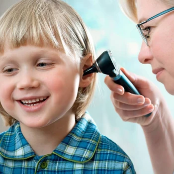 

Hand-held Ear Light Medical Examination Otoscope Professional Ear Picking Tools Diagnostic Kit Medical Ear Care LED Otoscope
