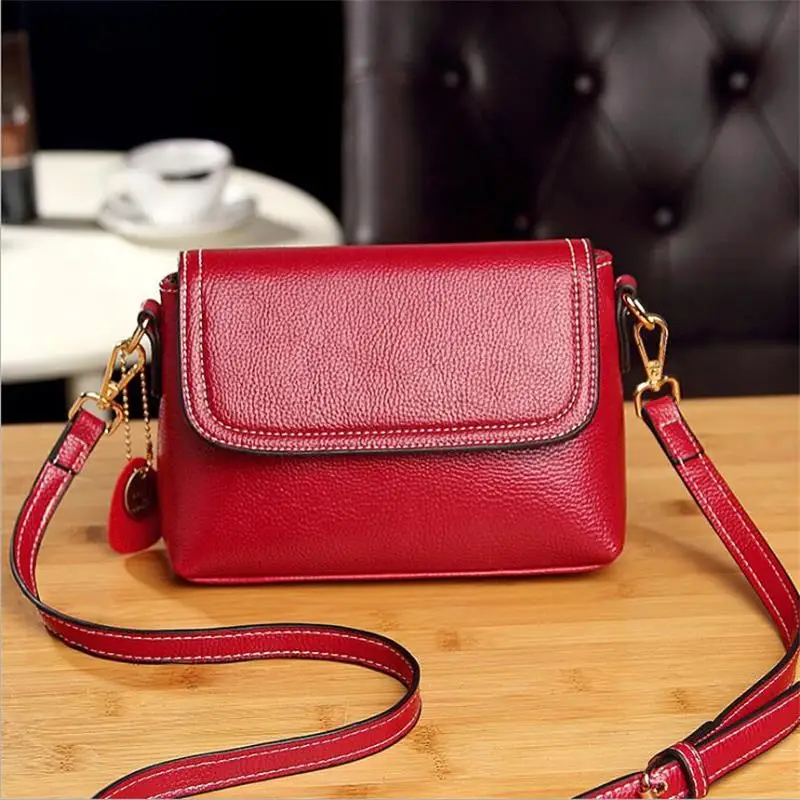 Bolsa Feminina Leather Handbags For Women Famous Brand Clutch Bag 2020 New Designer Shoulder Crossbody Bags Sac A Main Femme | Багаж и