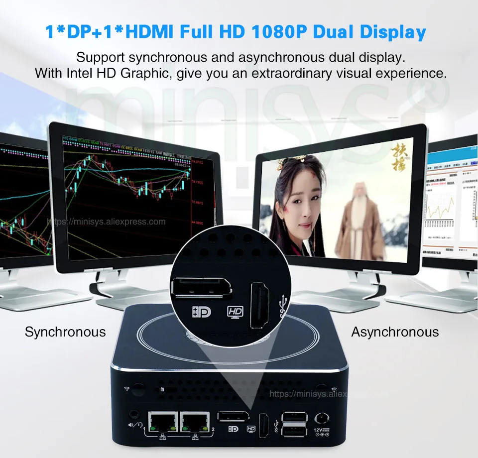 Mini PC 4