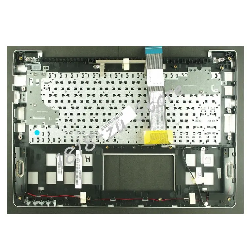 YALUZU US English Keyboard bezel UPPER Cover For Asus VivoBook S300 S300C S300SC S300K S300KI S300CA-BBI5T01 13.3\ YALUZU US English Keyboard bezel UPPER Cover For Asus VivoBook S300 S300C S300SC S300K S300KI S300CA-BBI5T01 13.3\