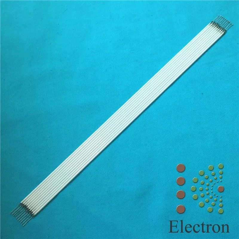 

CCFL LCD Lamps 14inch 14'' wide 300mmx2.0mm 10pcs/lot LCD Backlight tube for LCD Laptop