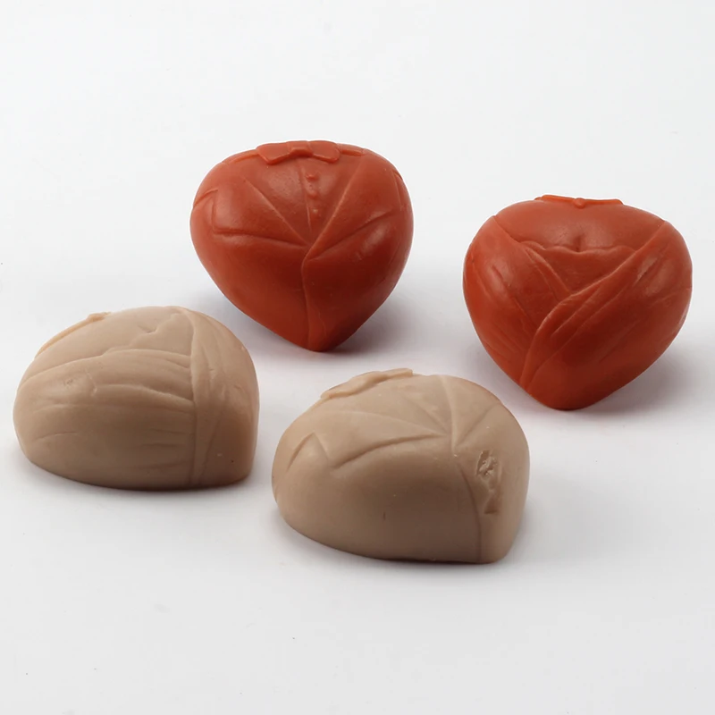 

New Heart Shaped Silicone Soap Mold for Natural Handmade Chocolate Candy Mould Craft Resin Clay Decorating Tool