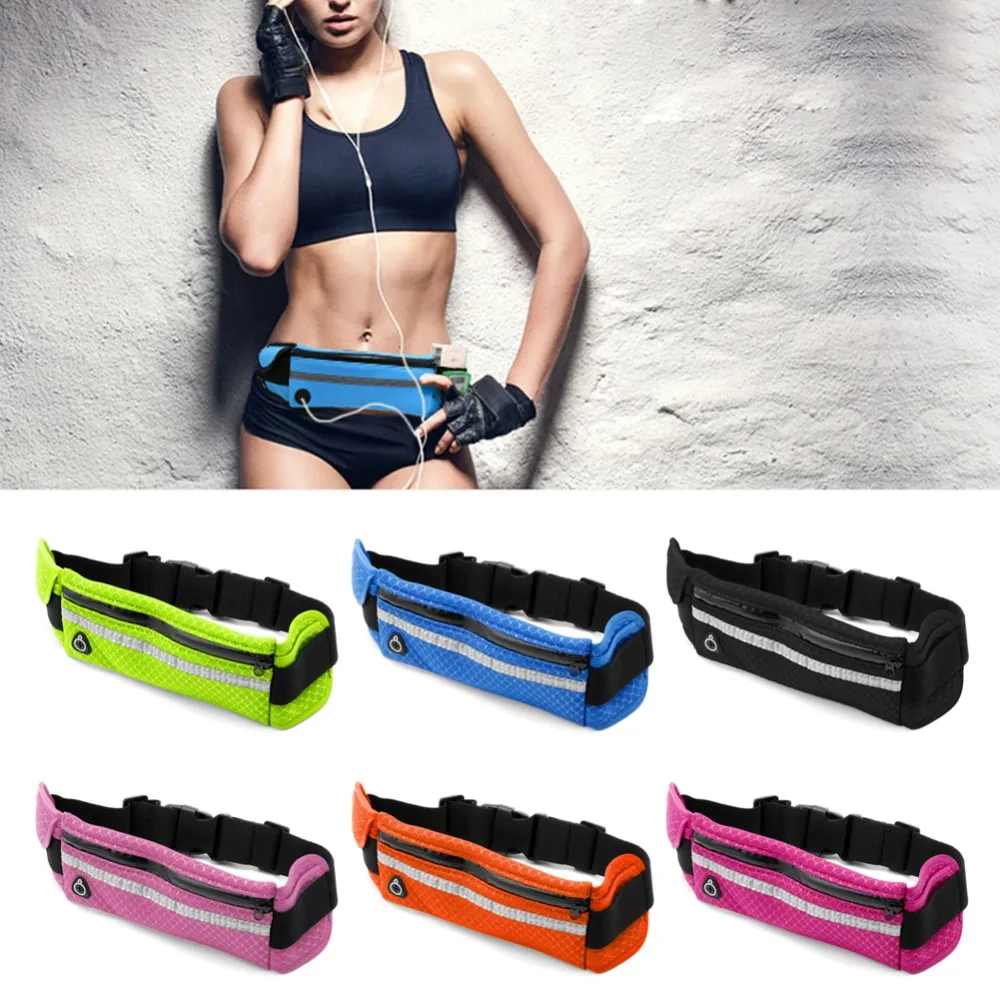 Unisex Waterproof Waist Belt Pack Bag Pouch New in Waist Packs from