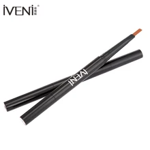 IVENI מותג 1 PC boxpacking נשים עמיד למים אייליינר גבות עט עיפרון גבות אייליינר איפור כלים יופי קוסמטי 5 צבעים