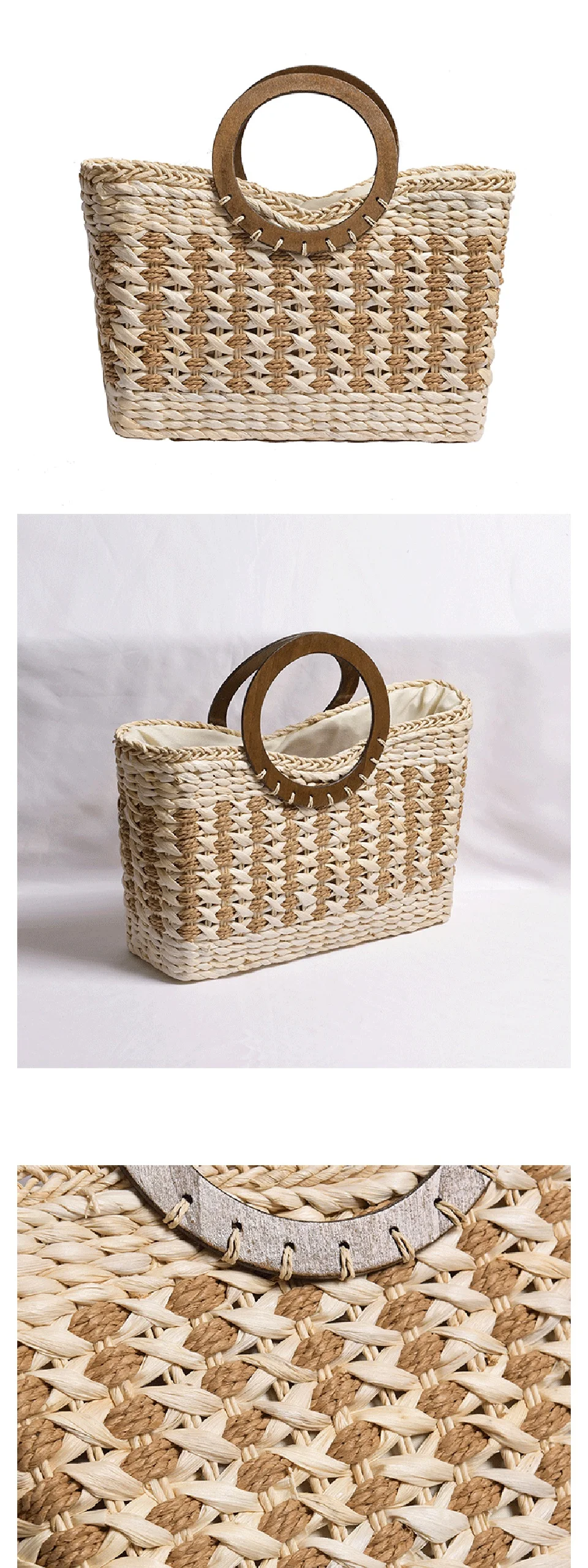 Straw Handbag (3)
