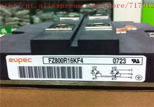 Free ShippingFZ800R16KF4-S1 New I IGBT Module:800A-1600V Can directly buy or contact the seller