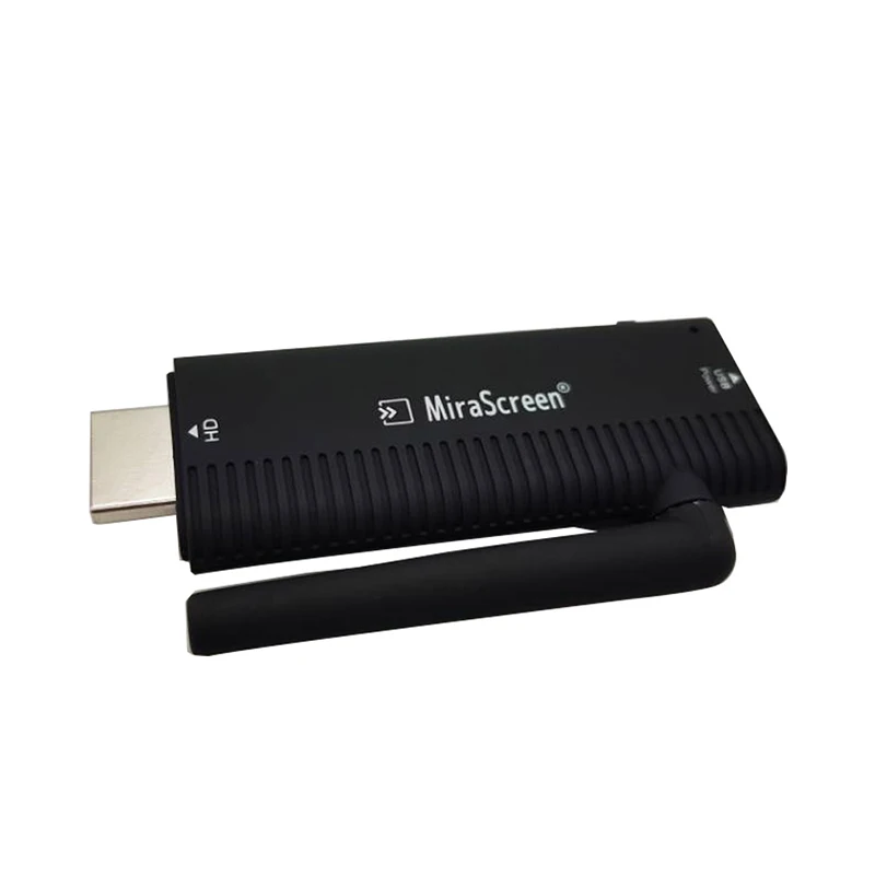 MiraScreen B4 Smart Mini PC TV Stick беспроводной ТВ 2 4 ГГц WIFI приемник DLNA Airplay дисплей miracast ключ