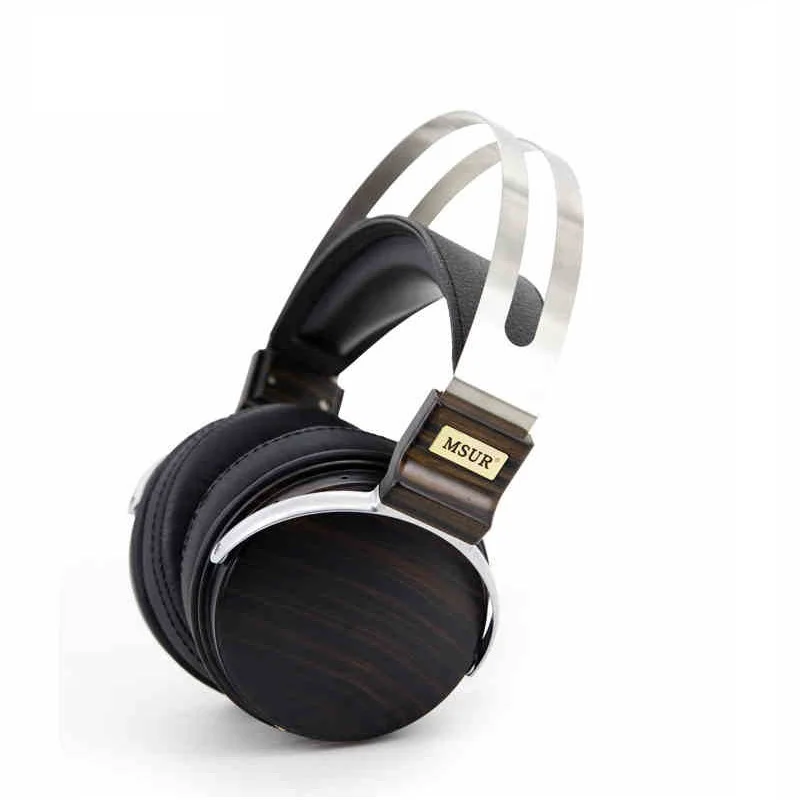 100% Authentic MSUR N650 HiFi Wooden Metal Hifi