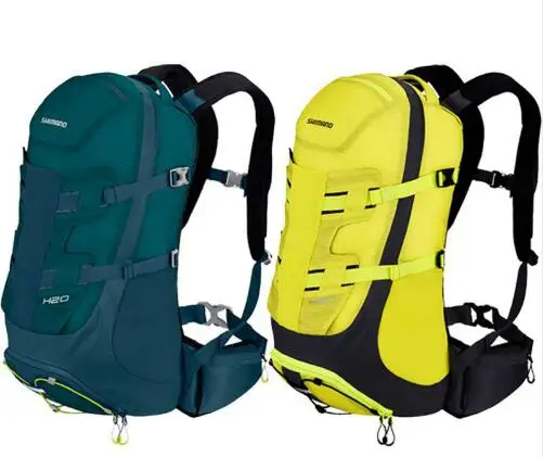 NEW Shimano Hotaka 20 Hydration Mountain Touring Backpack - 20/26 Liter | Спорт и развлечения