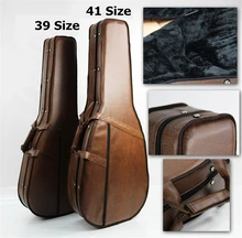 Afanti Music 40 size / 41 size / Acoustic Guitar Bag (FTG-219)