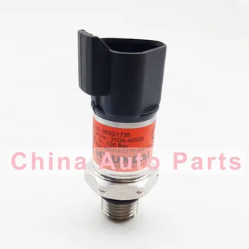

100bar 31Q4-40820 31Q4-40520 Pressure Switch R130-7 R305-7 Excavator