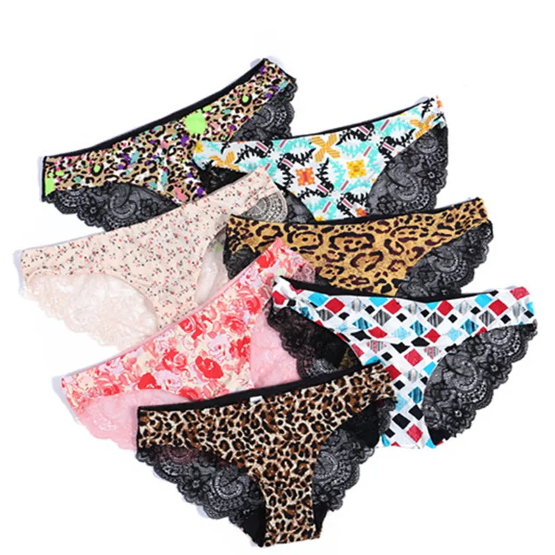 Women's Sexy Lace Panties Seamless Underwear Briefs G String Women's Panties Easy Washing Quick Dry Breathable Women Briefs Women's Sexy Lace Panties Seamless Underwear Briefs G String Women's Panties Easy Washing Quick Dry Breathable Women Briefs
