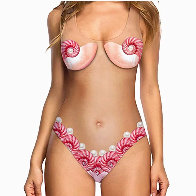 women one piece swimsuit (6)