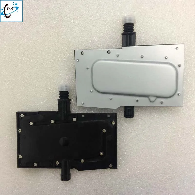 

100% brand !! sei--ko SPT 1020 damper for solvent printer with SPT 1020 printhead for Infiniti Iconteck solvent printing machine