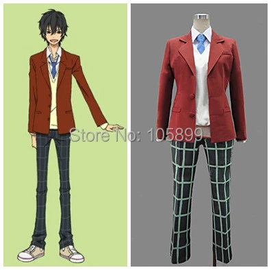 Free Shipping Tonari no Kaibutsu kun Haru Yoshida Syoyo High School Boys'  Uniform Cosplay Costume|cosplay costume|uniform cosplaytonari no  kaibutsu-kun - AliExpress