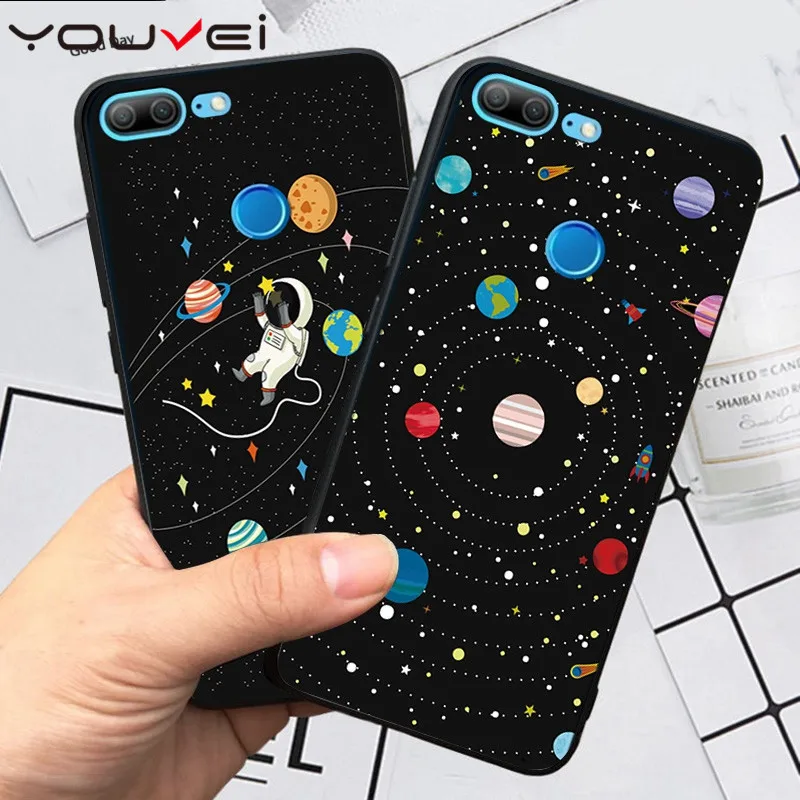 

YOUVEI Case For Coque Huawei Honor 9 Lite Case Soft TPU Cover For Huawei Honor 9 Case For Honor 9 Lite Case Cover Phone Case