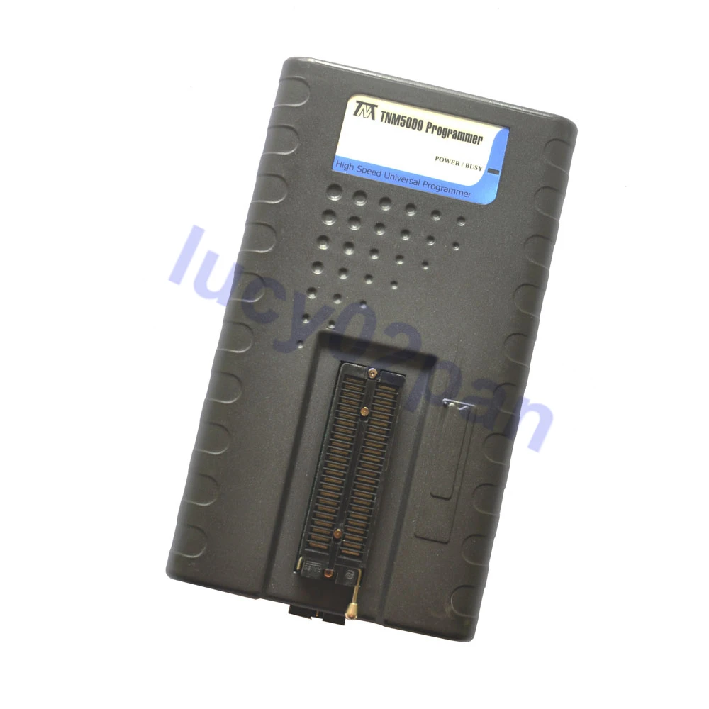 Программатор EPROM TNM5000 USB + 18 разъемов для ПК IC зажим вспышки NAND/EPROM/MCU/PLD/FPGA/ISP/JTAG
