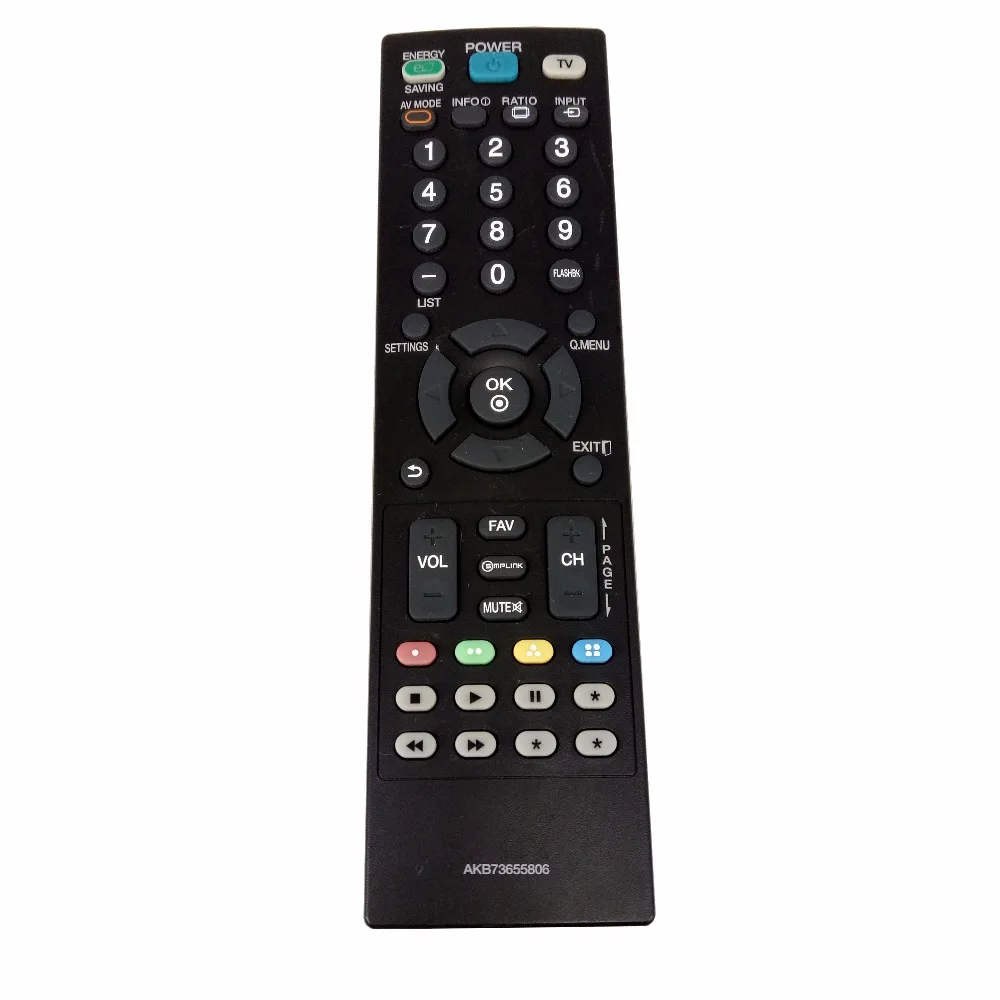 Used 80 New Original TV controller AKB73655806 for LG TV 32LS3400