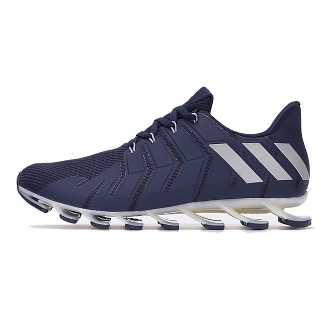 adidas springblade 5 homme blanche