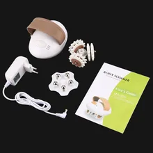 Portable Size Electric 3D Full Body Massager Roller Powerful Anti Cellulite Body Slimming Burn Fat font