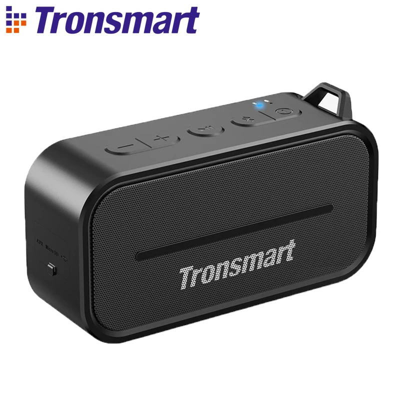 Купить Портативную Колонку Tronsmart