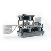 Индукционная нагревательная машина средней-высокой частоты индукционный нагреватель 2500 Вт индукционная нагревательная доска металлический инструмент для гашения 110 В/220 В