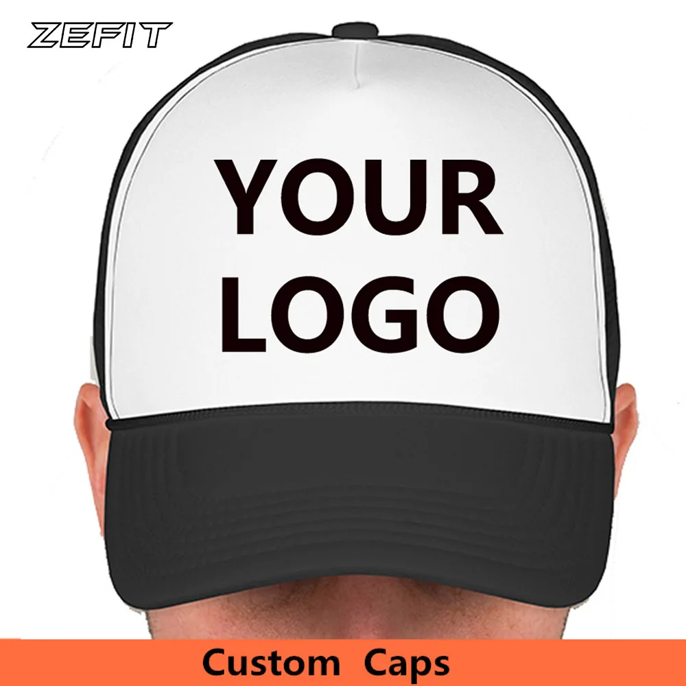 Custom Golf Hats Logo Custom Logo Golf Cap Customized Golf Caps