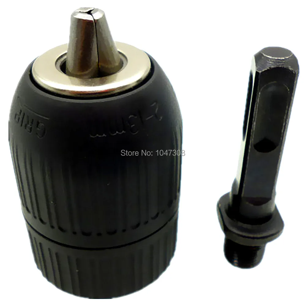 Self Locking Keyless Drill Chuck