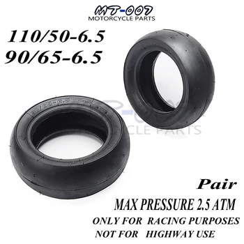 Zhongya 110 50 6 5 90 65 6 5 Tubeless Tire Kit For 2 Stroke Gas Electric Scooter Motorized Bicycle Wheel Spare Parts 49cc Buy At The Price Of 30 84 In Aliexpress Com Imall Com