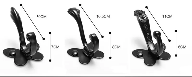 Butterfly Hook 18