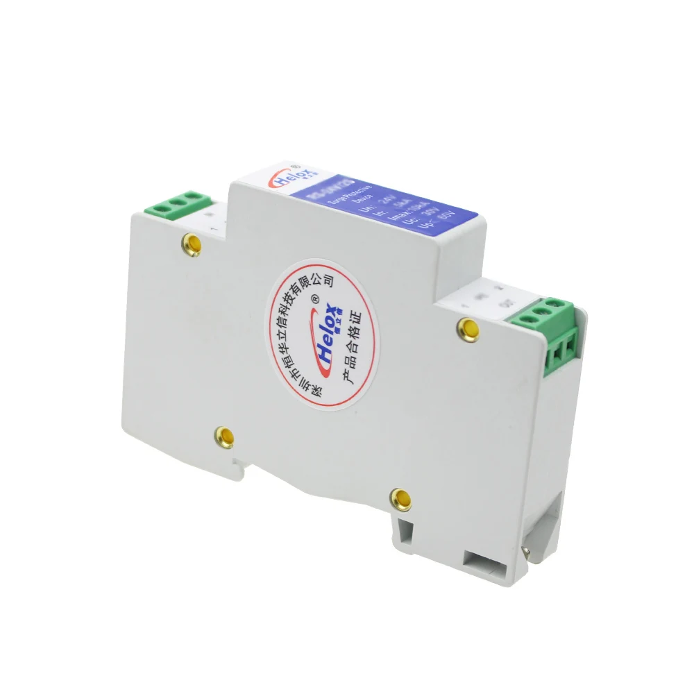 48v 220v ac dc protetor contra surtos 04
