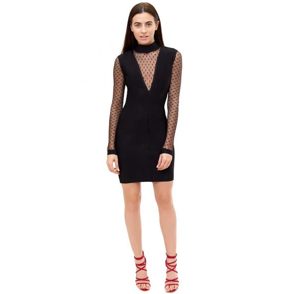 Bandage Dress FH67-06