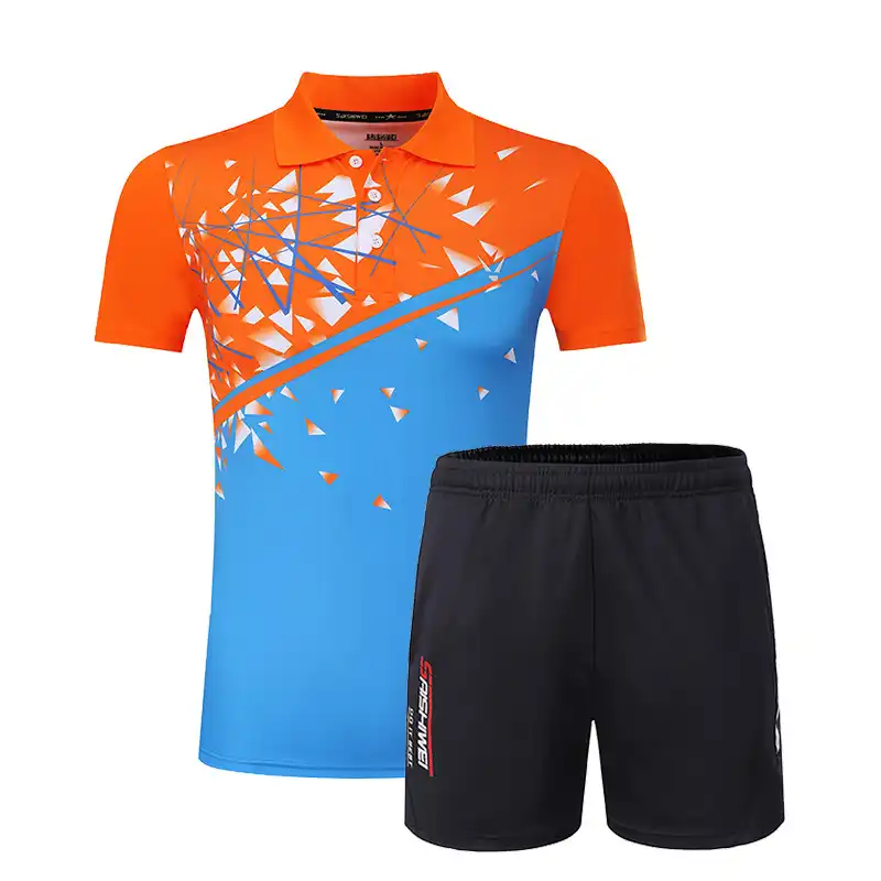design jersey badminton
