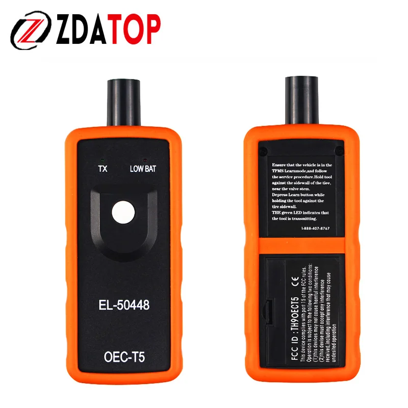 Фонарь TPMS forGM датчик давления в шинах Инструмент для активации фонарь высокого