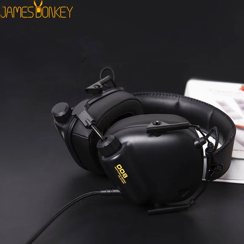 Top James donkey 008 тактические наушники master Pilot 7 1 каналов Игровая USB Проводная гарнитура