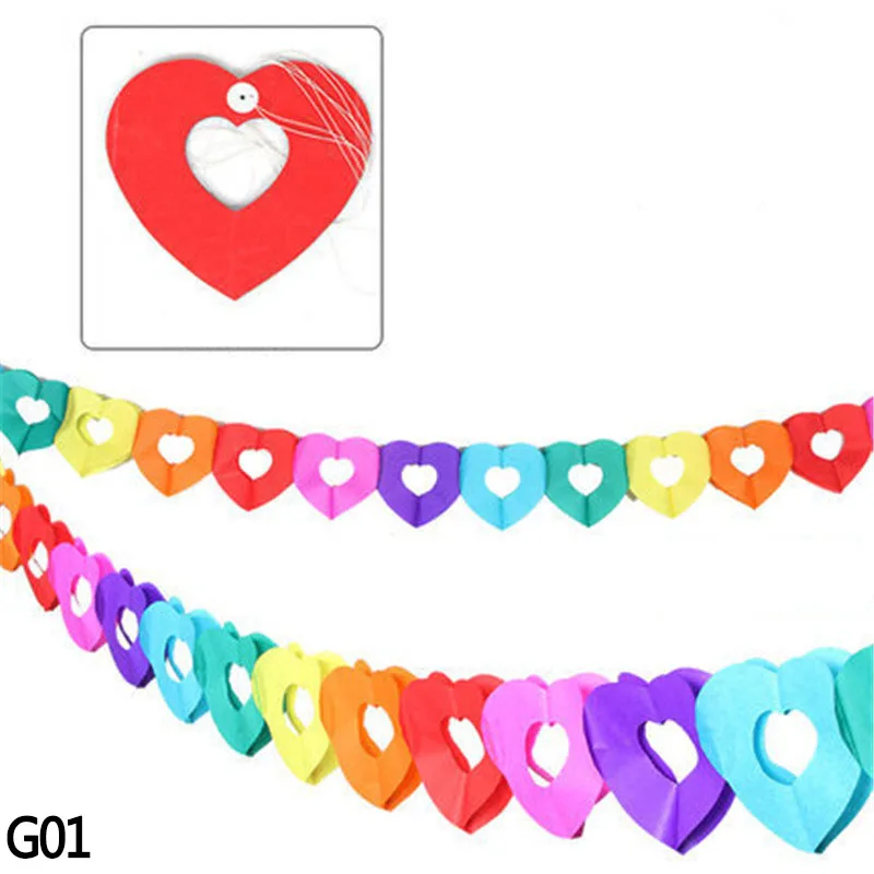 1 Set Gold EID MUBARAK Banner Glitter Paper Garland EID Party Ramadan Decor D EV