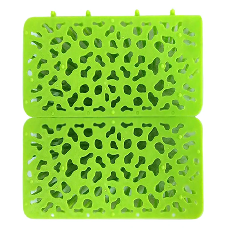 Baby Bottle Drier Grass Shape Toddler Pacifier Cleaning Drying Rack Shelf Newborn Nipple Milk Kettle Water Collect Groove BB3100 (7)