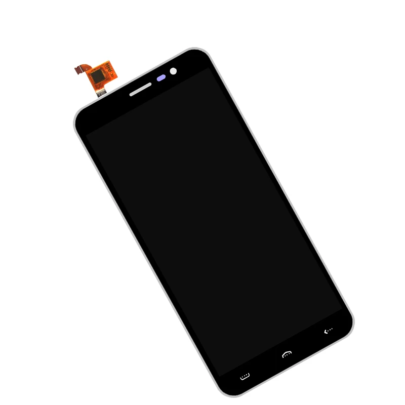 HOMTOM S16 ЖК дисплей + сенсорный экран дигитайзер рамка в сборе 100% Оригинальный для